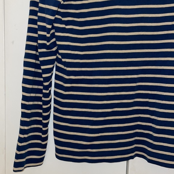 *FREE WITH PURCHASE* Vintage striped long sleeve tee - Picture 13 of 15